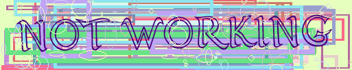 an image containing  letters