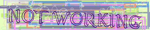 an image containing  letters