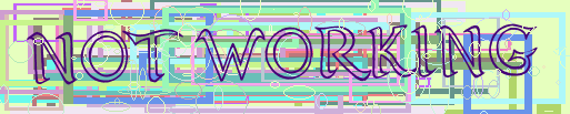 an image containing  letters