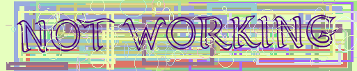 an image containing  letters
