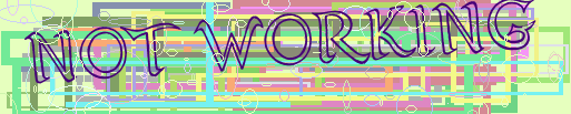 an image containing  letters