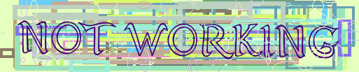 an image containing  letters