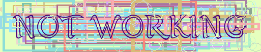 an image containing  letters