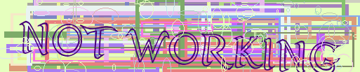 an image containing  letters