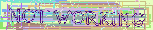 an image containing  letters