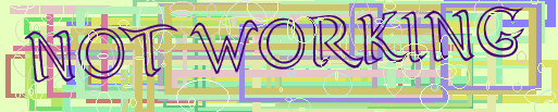 an image containing  letters