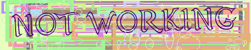 an image containing  letters