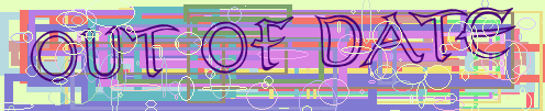 an image containing 5 letters