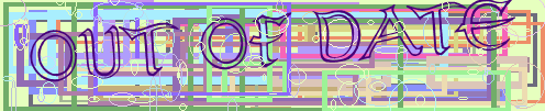 an image containing 5 letters