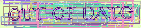 an image containing 5 letters