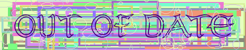 an image containing 5 letters
