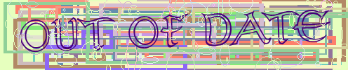 an image containing 5 letters