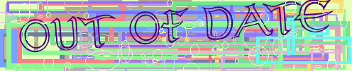 an image containing 5 letters
