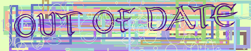 an image containing 5 letters