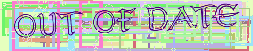an image containing 5 letters