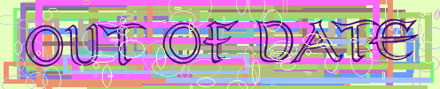 an image containing 5 letters
