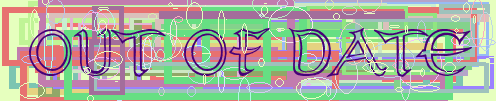 an image containing 5 letters