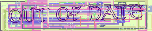 an image containing 5 letters