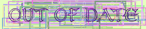 an image containing 5 letters