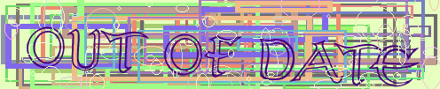 an image containing 5 letters