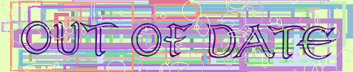 an image containing 5 letters