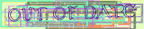 an image containing 5 letters
