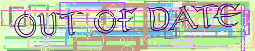 an image containing 5 letters