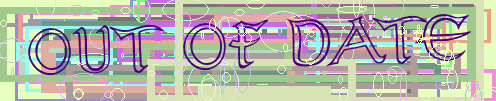 an image containing 5 letters