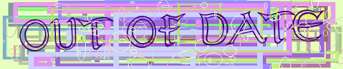 an image containing 5 letters