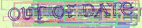 an image containing 5 letters