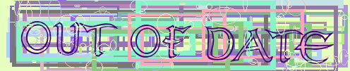 an image containing 5 letters