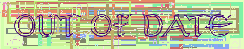 an image containing 5 letters