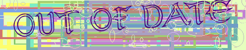 an image containing 5 letters