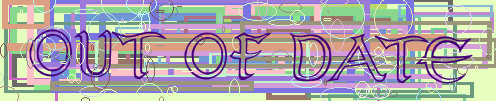 an image containing 5 letters