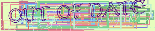 an image containing 5 letters