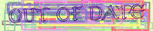 an image containing 5 letters