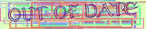 an image containing 5 letters