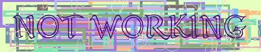 an image containing  letters