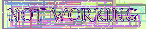 an image containing  letters