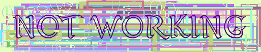 an image containing  letters