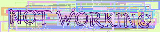 an image containing  letters