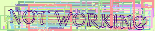 an image containing  letters