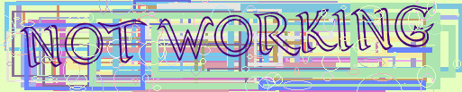 an image containing  letters
