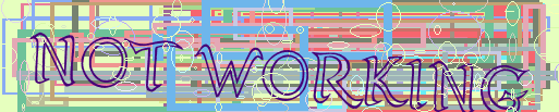 an image containing  letters