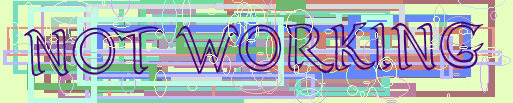 an image containing  letters