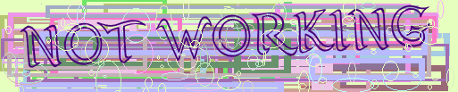 an image containing  letters