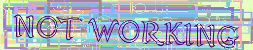 an image containing  letters