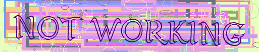 an image containing  letters