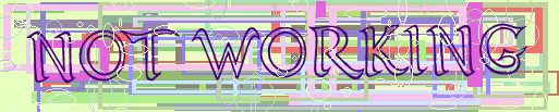 an image containing  letters