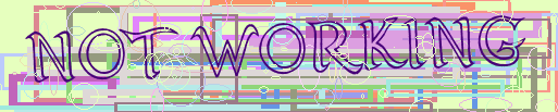 an image containing  letters